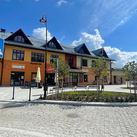 Apartamenty W Rynku Рабка Экстерьер фото