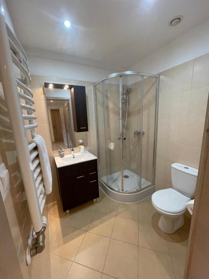Apartamenty W Rynku Рабка Экстерьер фото