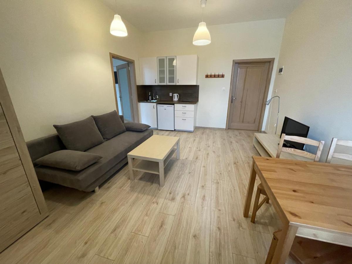 Apartamenty W Rynku Рабка Экстерьер фото