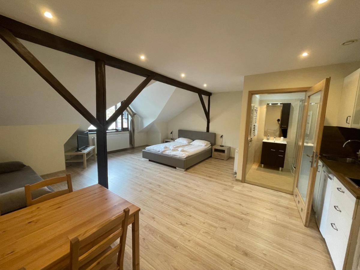 Apartamenty W Rynku Рабка Экстерьер фото