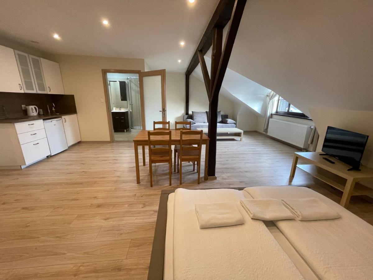 Apartamenty W Rynku Рабка Экстерьер фото
