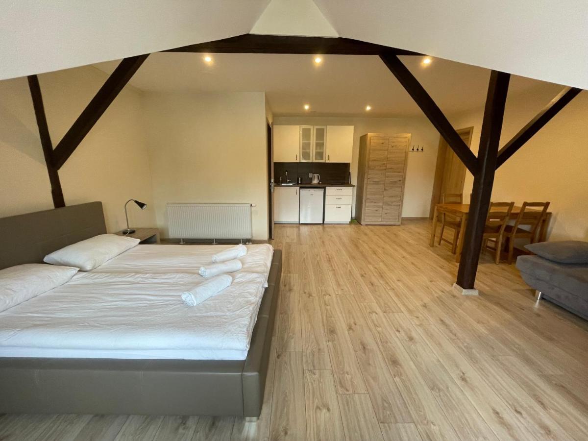Apartamenty W Rynku Рабка Экстерьер фото
