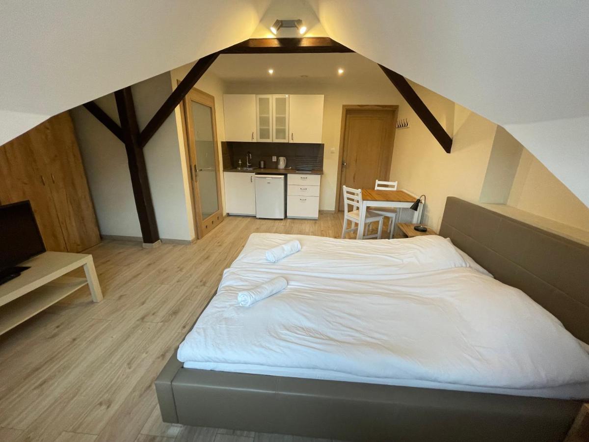 Apartamenty W Rynku Рабка Экстерьер фото