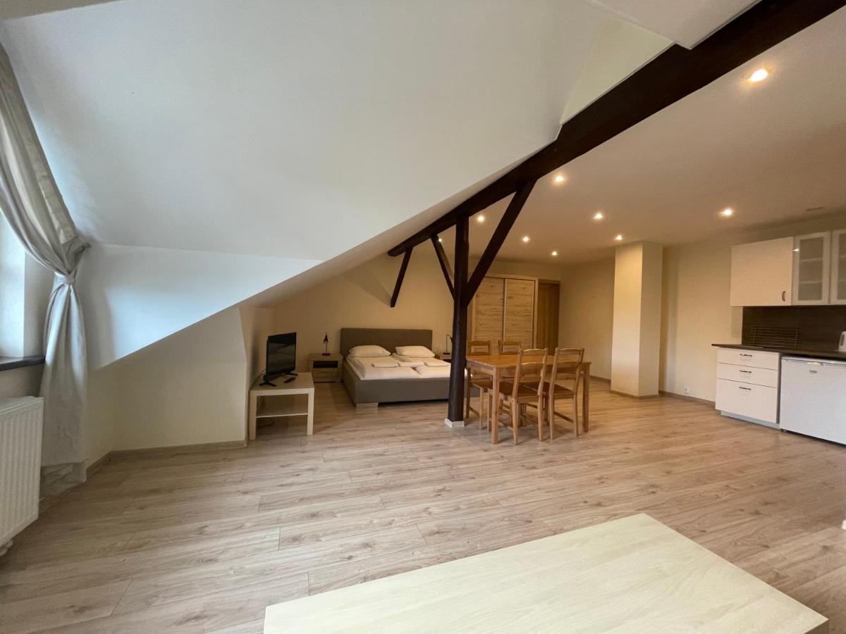 Apartamenty W Rynku Рабка Экстерьер фото