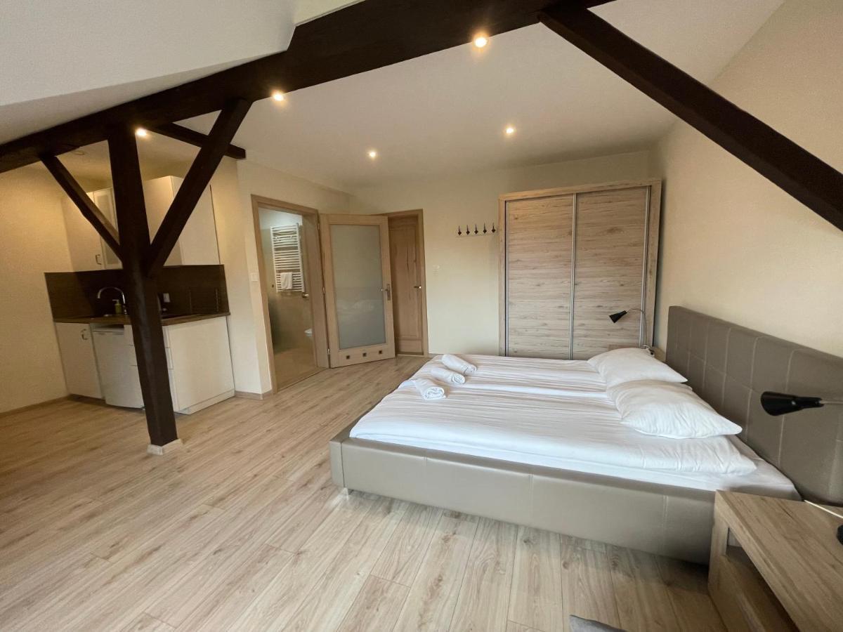 Apartamenty W Rynku Рабка Экстерьер фото