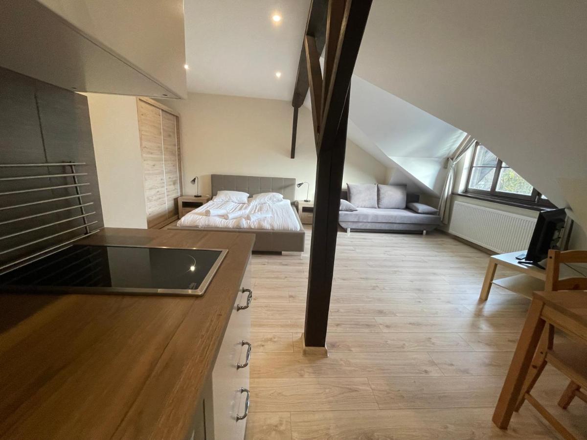 Apartamenty W Rynku Рабка Экстерьер фото