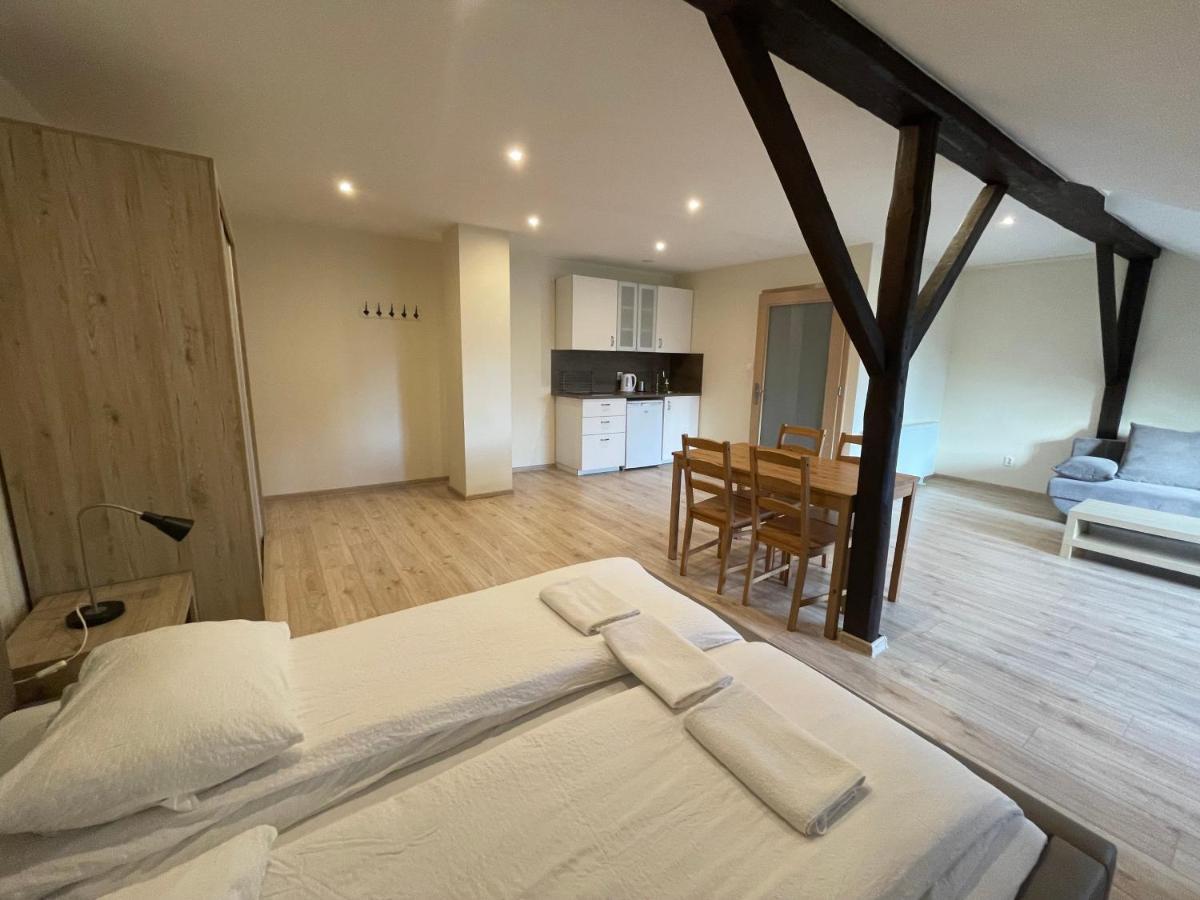 Apartamenty W Rynku Рабка Экстерьер фото