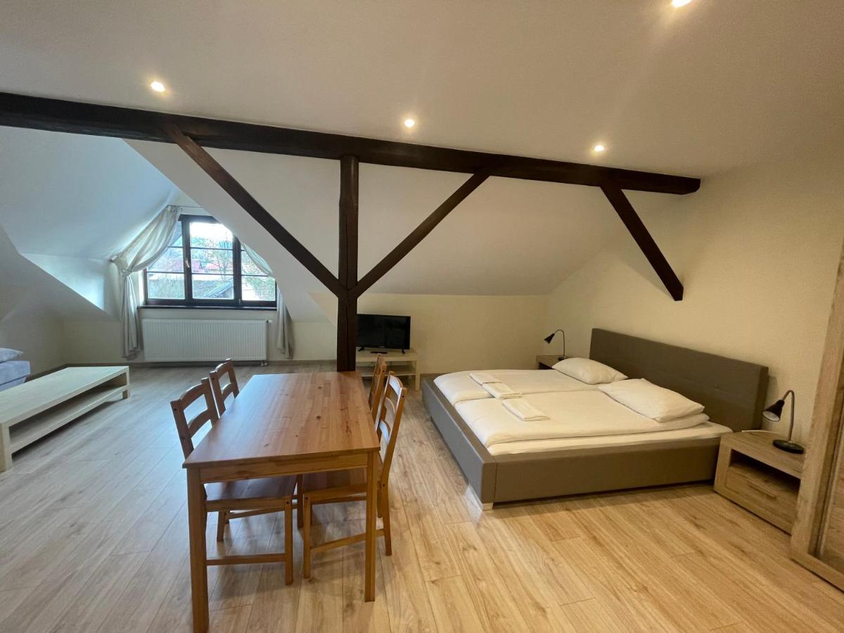 Apartamenty W Rynku Рабка Экстерьер фото