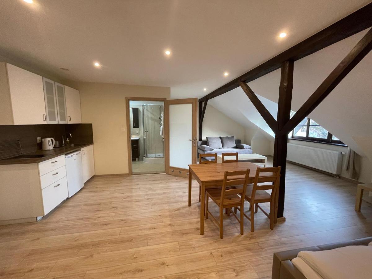 Apartamenty W Rynku Рабка Экстерьер фото