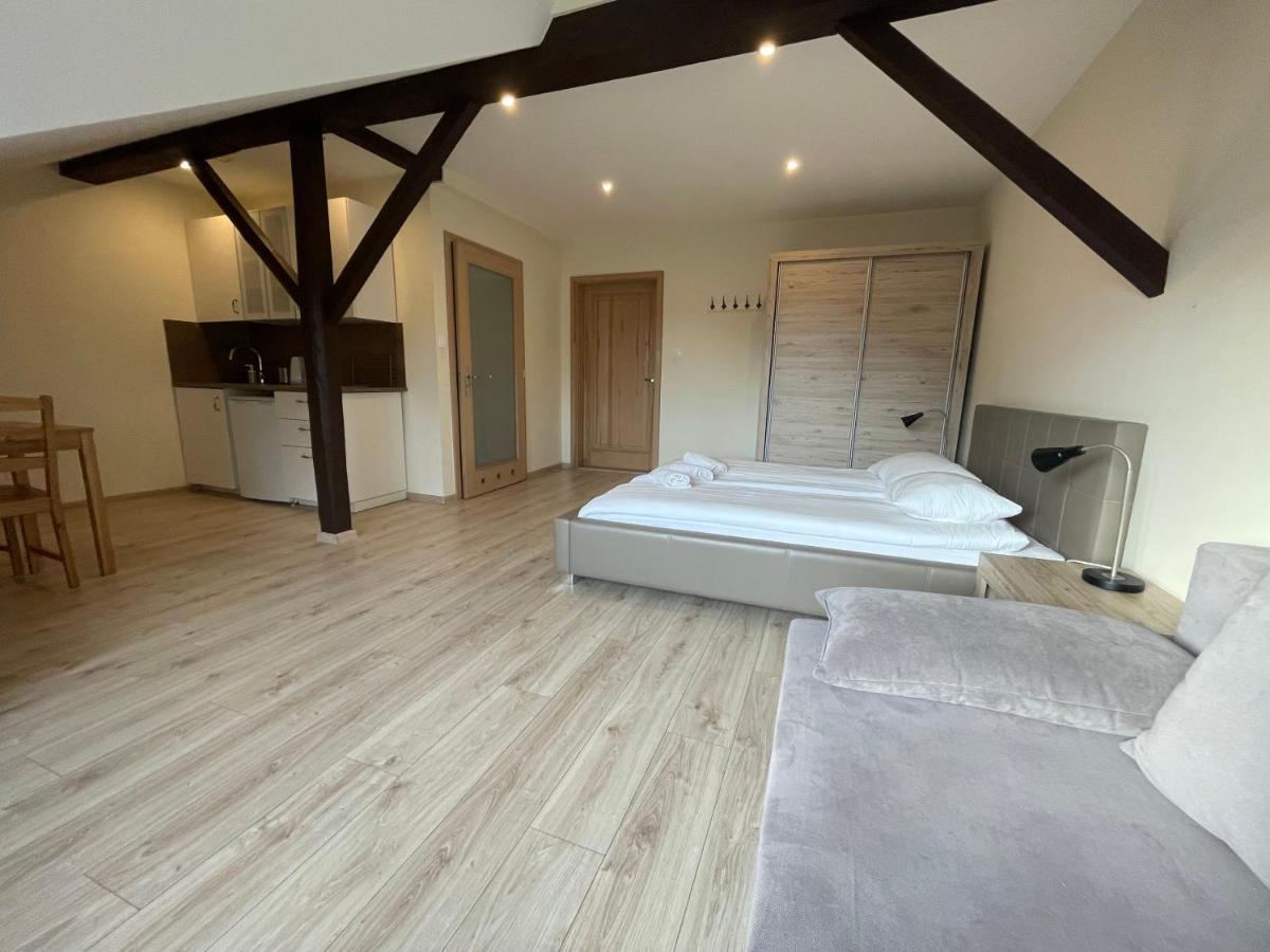 Apartamenty W Rynku Рабка Экстерьер фото