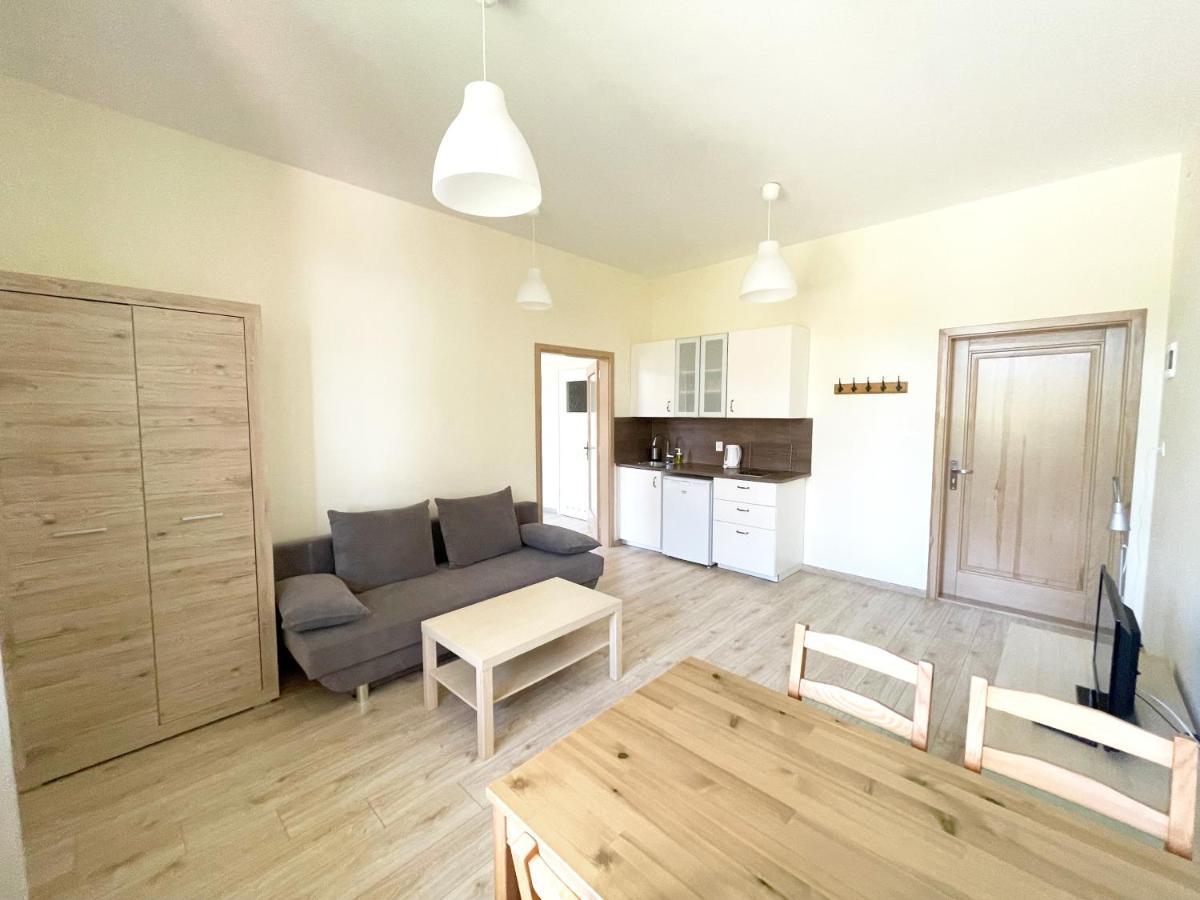 Apartamenty W Rynku Рабка Экстерьер фото