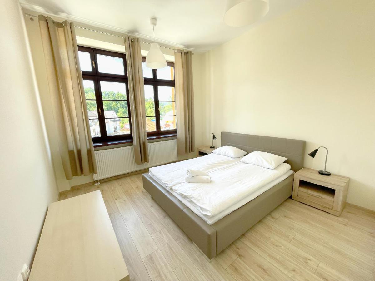 Apartamenty W Rynku Рабка Экстерьер фото