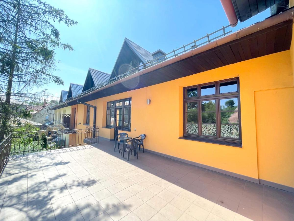 Apartamenty W Rynku Рабка Экстерьер фото