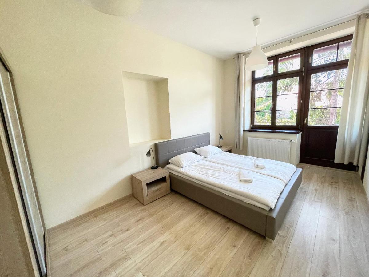 Apartamenty W Rynku Рабка Экстерьер фото