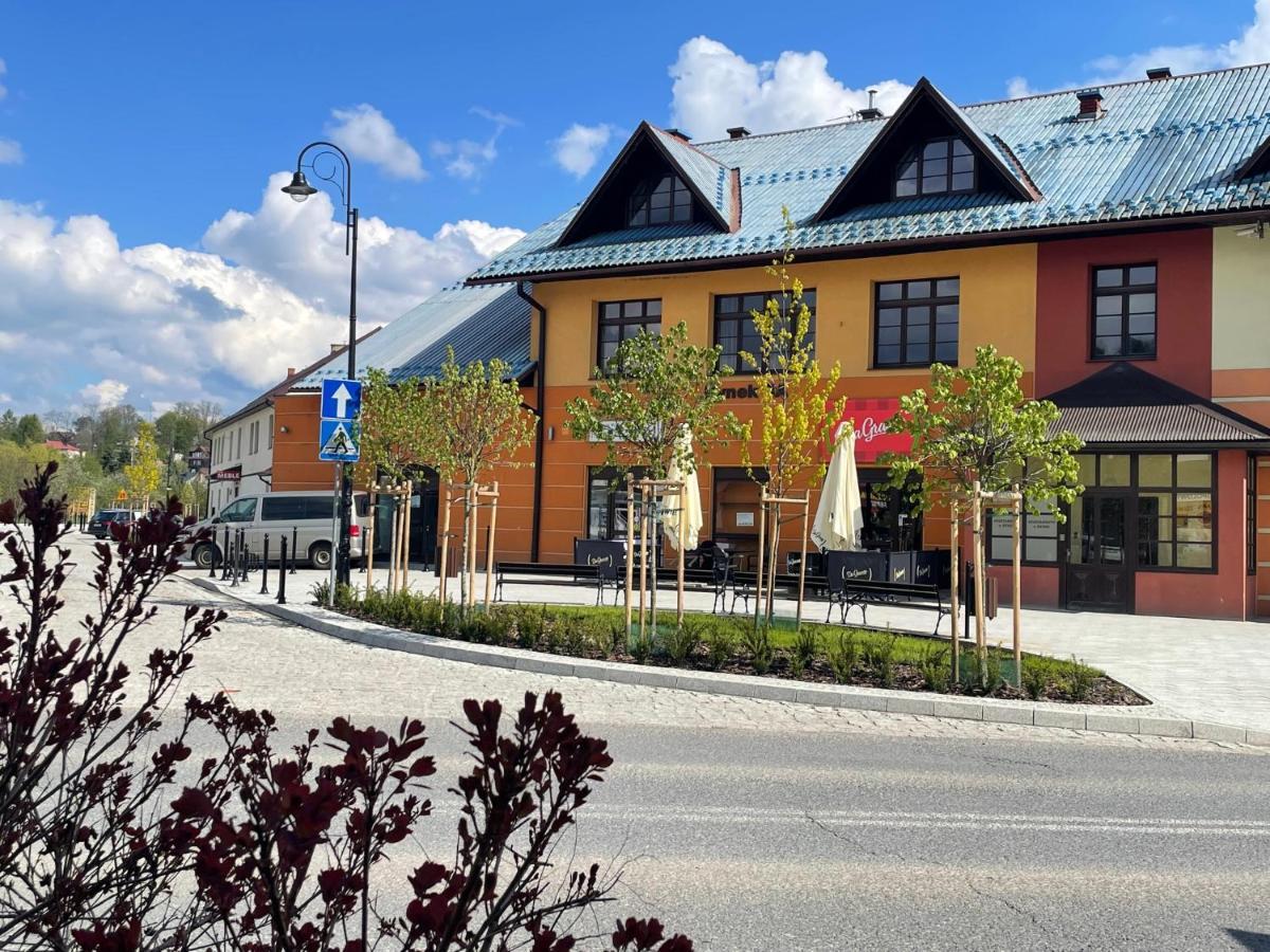 Apartamenty W Rynku Рабка Экстерьер фото