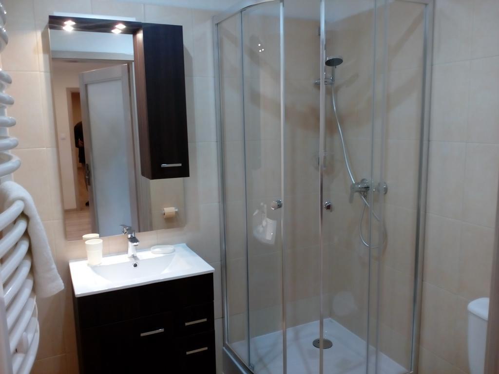 Apartamenty W Rynku Рабка Экстерьер фото