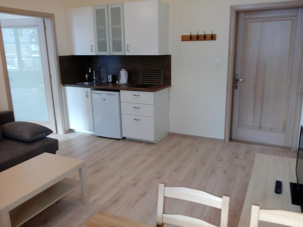 Apartamenty W Rynku Рабка Экстерьер фото